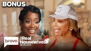 Shamea BLOWS UP on Angela Over Porsha Friendship Comments | RHOA (S17 E7) | Bravo