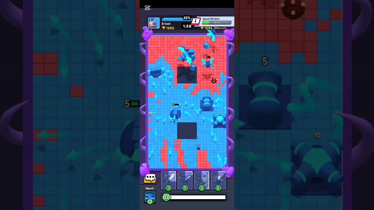 A Palette of Dreams (Color Clash) 