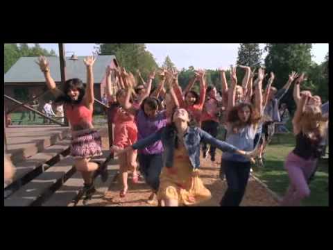 Camp Rock 2: The Final Jam - Brand New Day (FULL VIDEO)