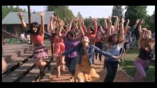 Camp Rock 2: The Final Jam - Brand New Day (FULL VIDEO)