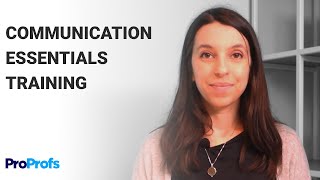 How to Master the Communication Essentials | Course Introduction