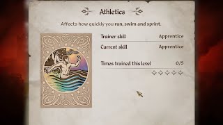 Apprentice Athletics Trainer Map Location | Oblivion Remastered