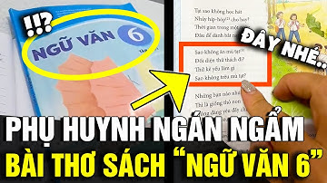 Nhiều PHỤ HUYNH ngán ngẩm, khó hiểu với 