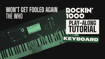 Keyboard Tutorial – Won