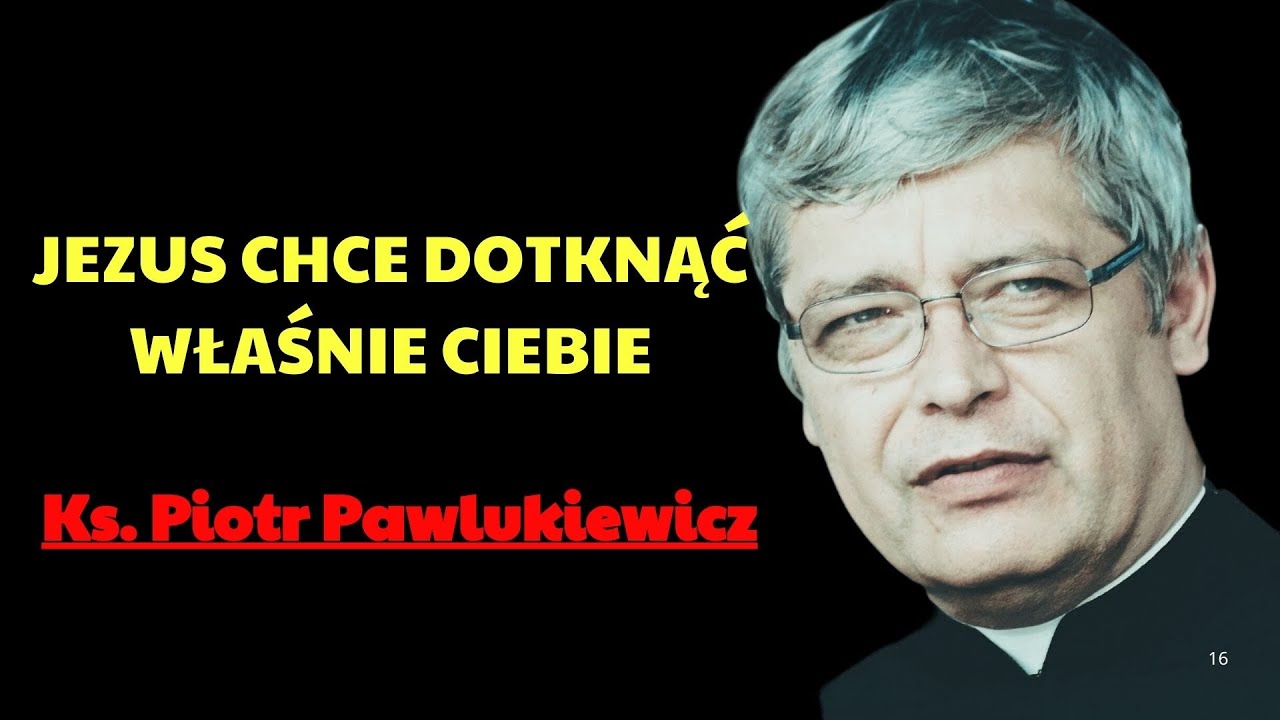 Jedno z najbardziej poruszających kazań | Ks. Piotr Pawlukiewicz Modlitwa