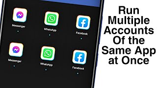 Run Multiple Accounts of the Same App on any Android Phone | Dual Apps screenshot 3