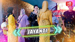 JAYANTI - VERSI PONGDUT BAJIDORAN - RESPECT ENTERTAINMENT