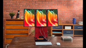 More Than a Monitor. It