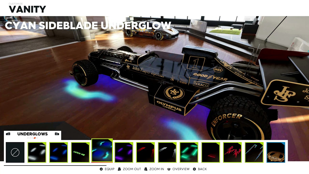 The Crew 2 YasidDesign X American Petrol