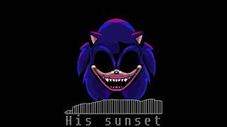 His Sunset - A My Horizons Cover Fnf