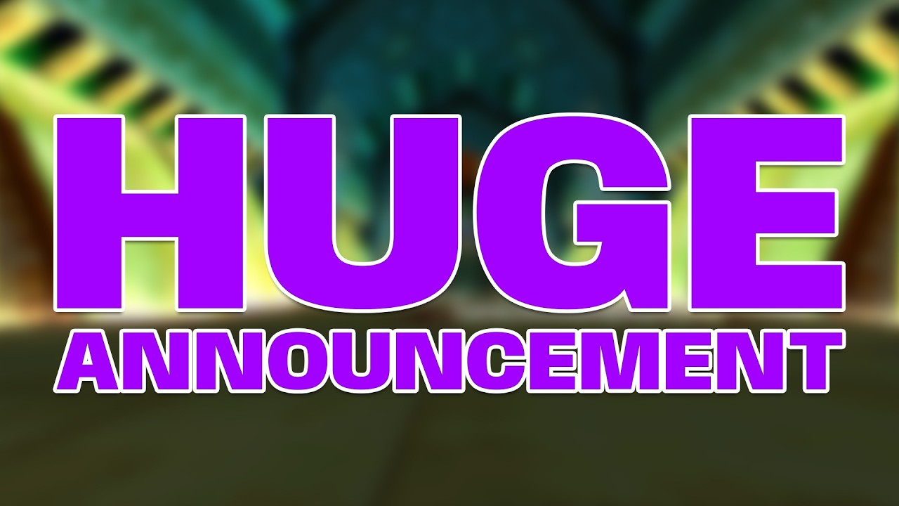 ОГРОМНОЕ ОБЪЯВЛЕНИЕ