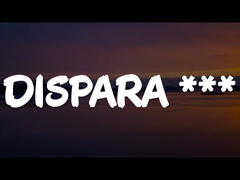 Nicki Nicole, Dread Mar-I - Dispara [Letra/Lyrics] || Milo j , La T y ...
