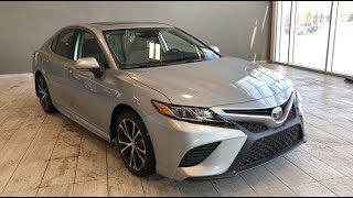 2020 Toyota Camry SE Upgrade | Toyota Northwest Edmonton | 0CA7353