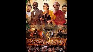 ARAKANDAN KAÇIŞ FİLM  FRAGMAN OFFICIAL TRAILER  4K