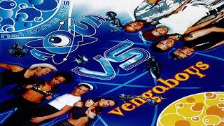 CD Aqua vs Vengaboys ‎2004