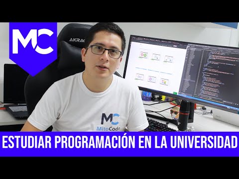 Video: ¿Cuándo debo programar mis clases universitarias?
