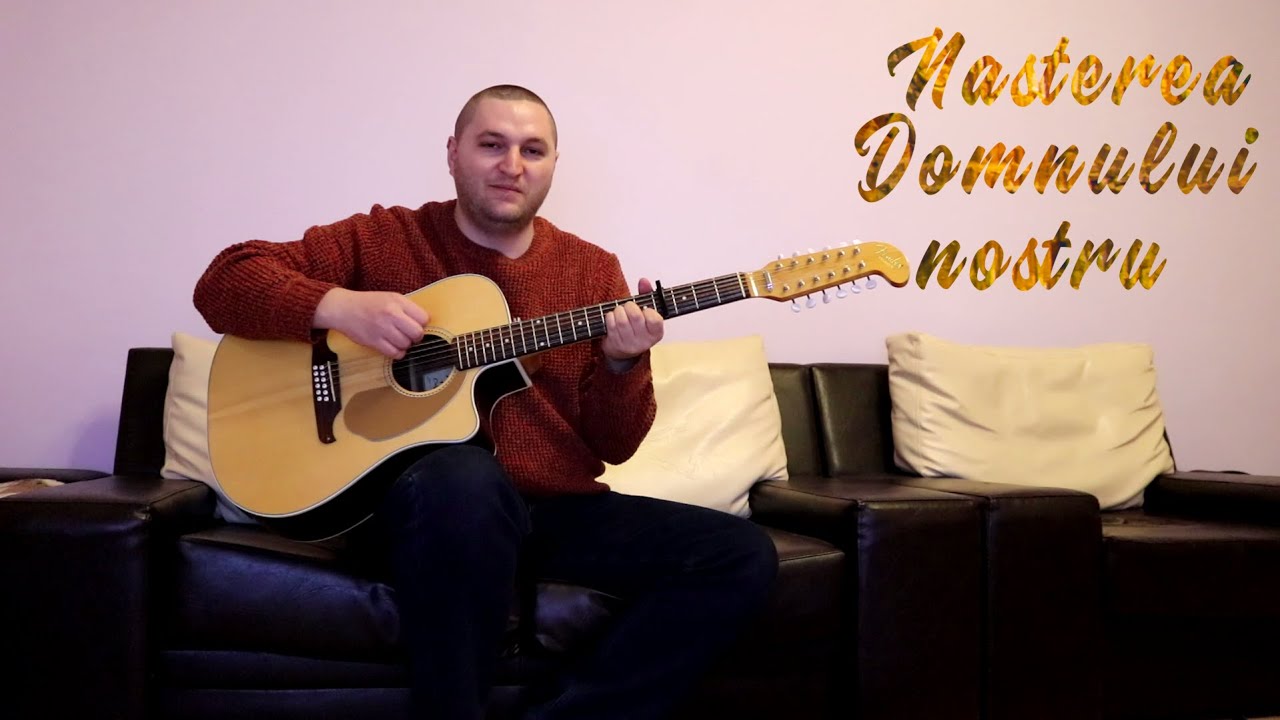 Marius-Andrei Dorneanu - Nașterea Domnului nostru