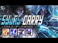 Sylas montage  sylas carry  ez lol plays 1091