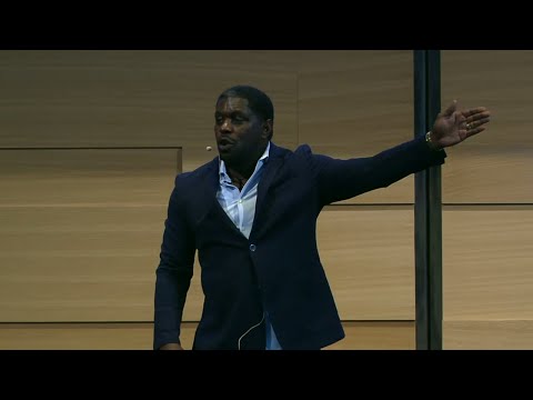 Power of the Mind | Rod Hairston | TEDxLadyBirdLake - YouTube