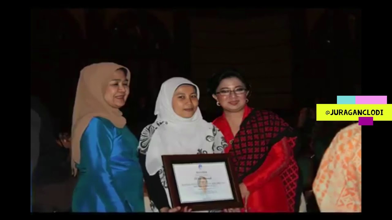 Penghargaan clodi minikinizz sebagai best seller