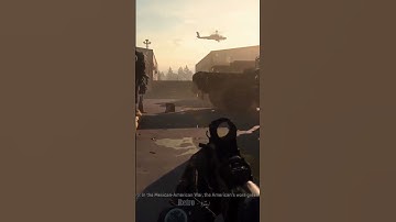 The Origin Story of What Gringo Means #cod #callofduty #shorts