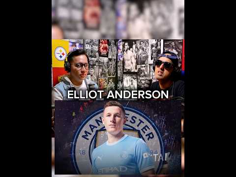 Elliot Anderson BINGUNG main di posisi mana di City
