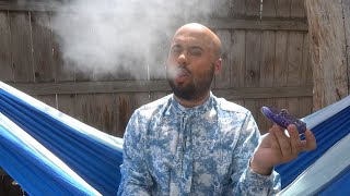 Hammock Smoke Sesh // Opening Up To Ya'll
