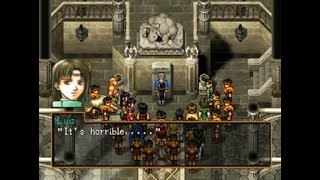 SUIKODEN II | GAMEPLAY | PART 36 | Getting Fortune Rune and Leveling 99 Char xD 🤝👍👌