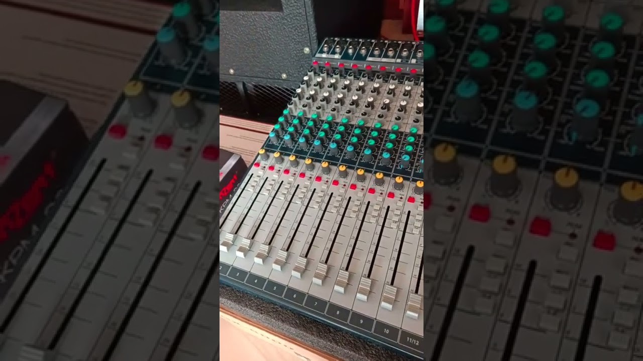 kevler wave 15 | kevler gx5000 | dxb el 3000.2 | rcf box | ad force  signature 16 mixer