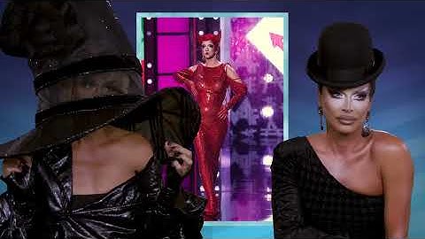 FASHION PHOTO RUVIEW: RuPaul's Drag Race Season 17 Ep 3 - Monopulence!