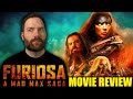 Furiosa a mad max saga  movie review