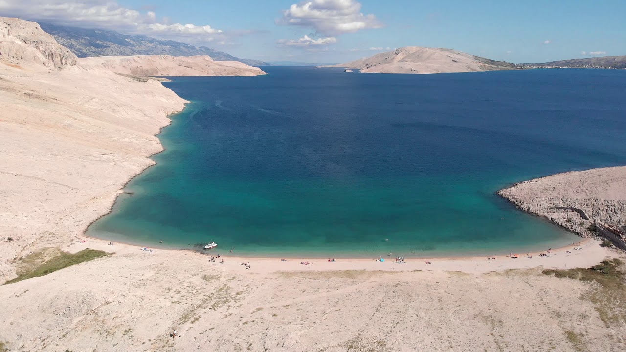 Pag Island, Croatia - YouTube