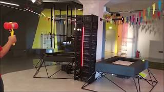 Electric Circus Robotixlab Summer Camp 2020