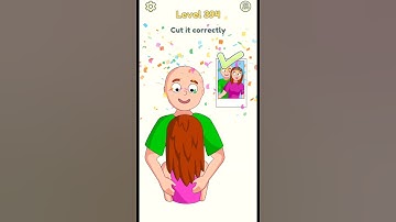 DOP 2 Level 394 : cut it correctly