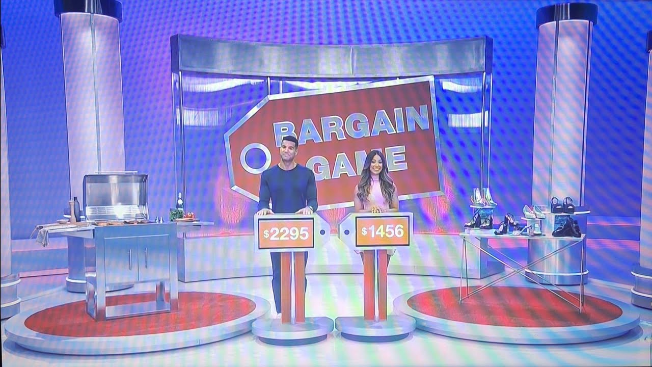 The Price Is Right - 🔴🟠🔖 Bragain Game - 11/25/2025