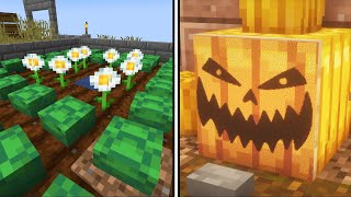 30 Hacks De Decoración para Minecraft