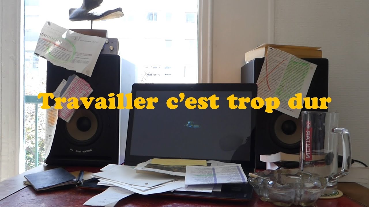 Travailler c'est trop dur - Épisode 2 : Jessica - YouTube