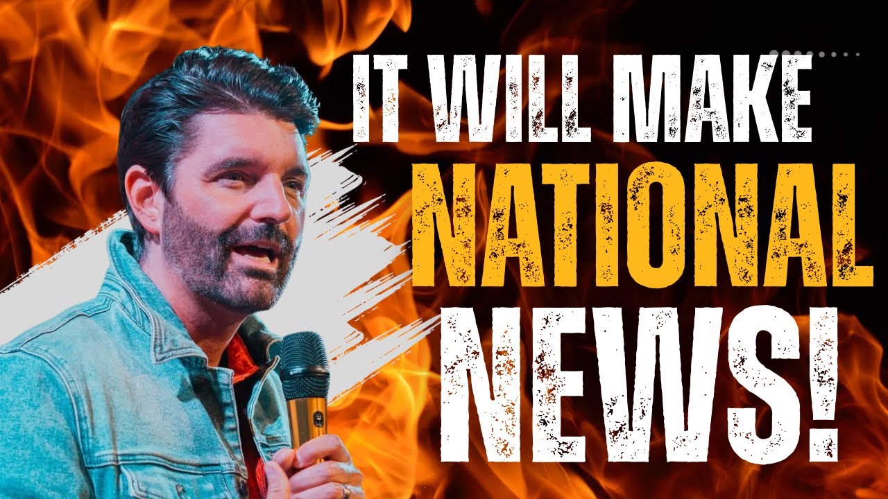 Пророческое слово для индустрии кантри-музыки | Пророк Чарли Шамп