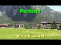 Rundgang durch den Ferienort Pertisau am Achensee (Tirol) Österreich 2021