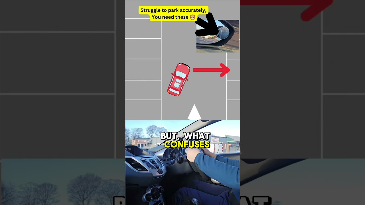 What way do you steering when reversing? 