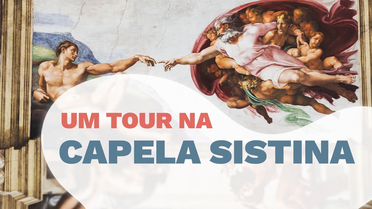 tour virtual capela sistina