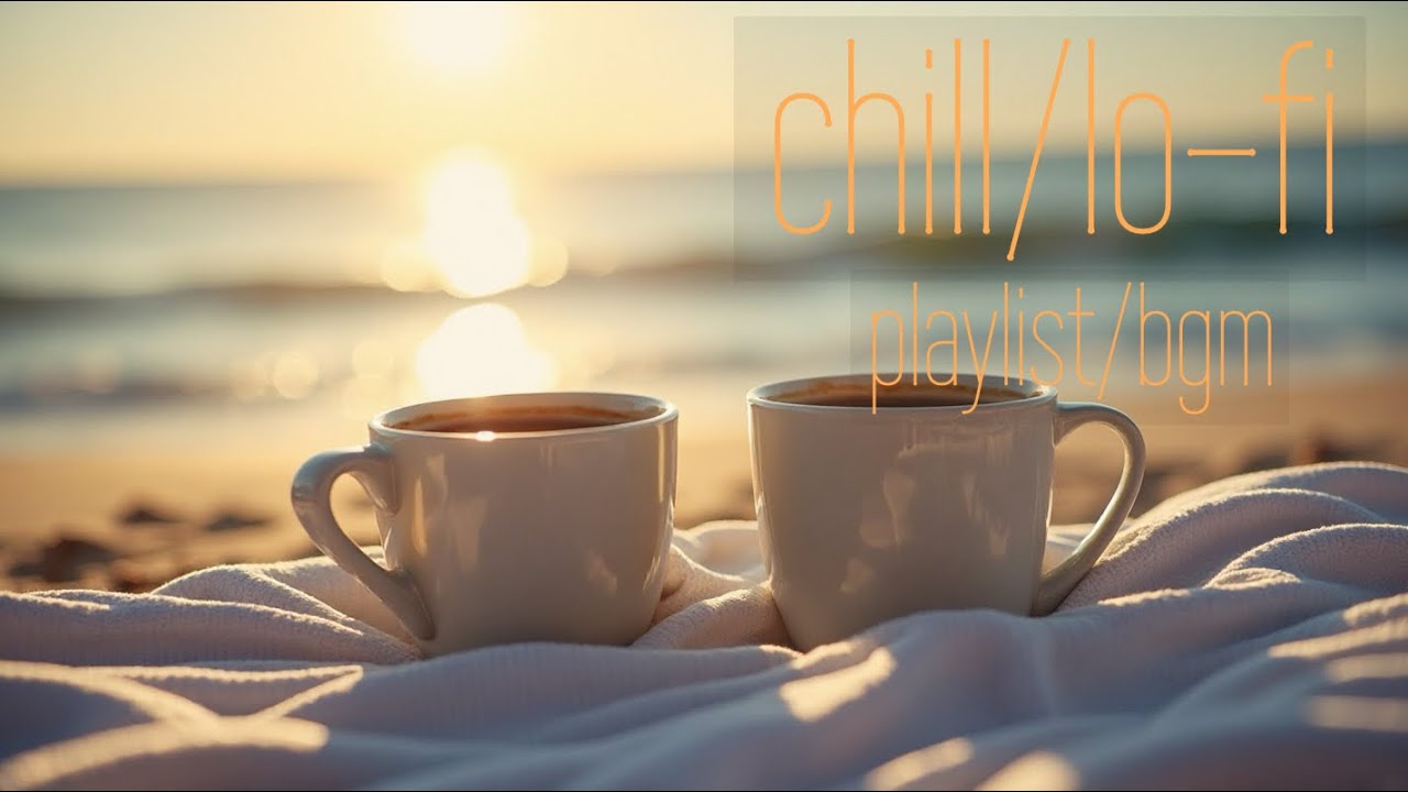 【chill / relax music】BGM for during meals,in the car, commuting to work or school, etc.