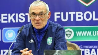 NIMA UCHUN O'ZBEKISTON O'RTOQLIK O'YINI O'TKAZMADI?