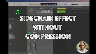How To Create Sidechain Effect Without Compression Beginner Music Production Lesson