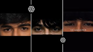 Viral Eyes AI Photo Editing Prompt || Trending AI Eye Photo Editing || In ChatGPT screenshot 1