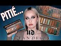 Encore une palette naked    urban decay naked wild west