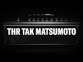 Capture de la vidéo Thr30Ii Wireless Tak Matsumoto / Demonstration By 阿部学