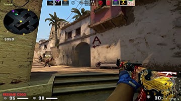 blameF mirage game 62 kills, CRAZY GAME 😨 CSGO blameF