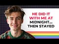 My Ex’s New Year’s Date Ended Up in MY Bed | Gay Love Story