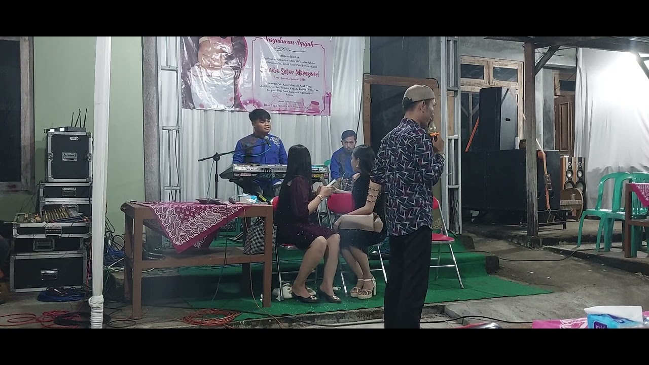 BECAK-BECAK (AKU MAU TAMASYA) - ALL ARTIS CAKRABIRAWA MUSIC - CAKRABIRAWA.KLT